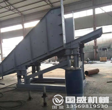 槽式喂料機 槽式喂料機