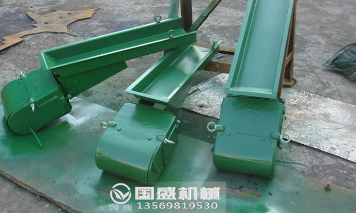 振動喂料機 振動喂料機